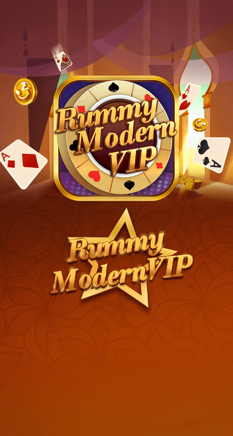 RummyModerns promotional background